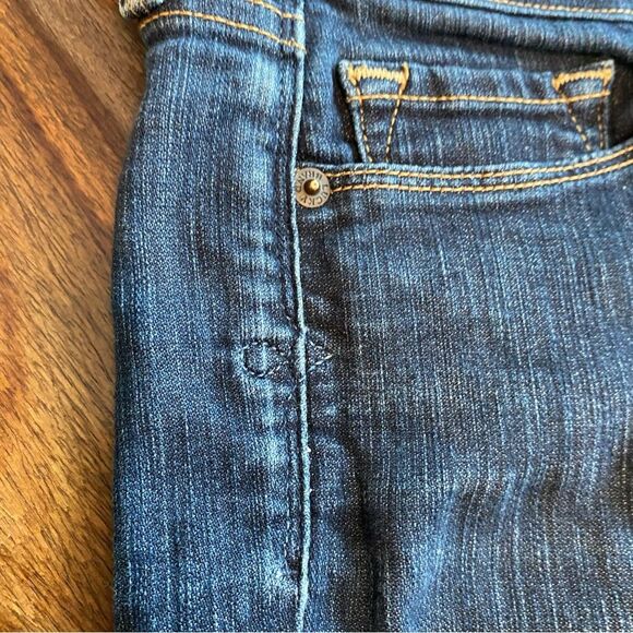 Lucky Brand Sofia Skinny Ankle Stretchy Dark Wash Jeans  Women’s 4 27 - Picture 9 of 16
